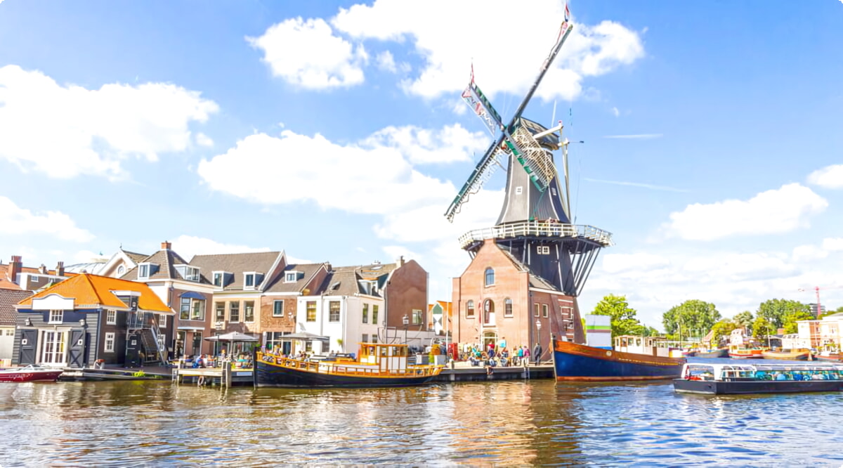 Principais opções de aluguel de carros em Haarlem